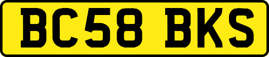 BC58BKS