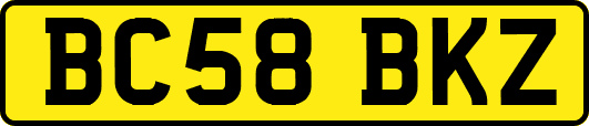 BC58BKZ