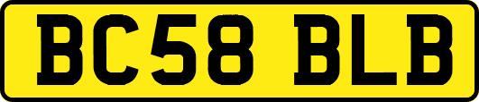 BC58BLB
