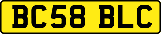 BC58BLC