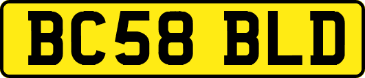 BC58BLD