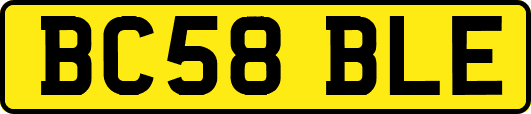 BC58BLE