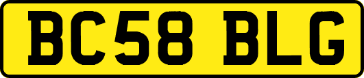 BC58BLG
