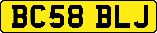 BC58BLJ