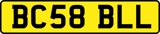BC58BLL