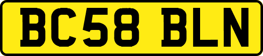 BC58BLN