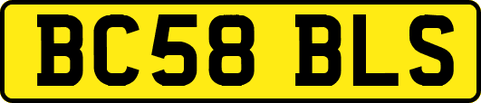 BC58BLS