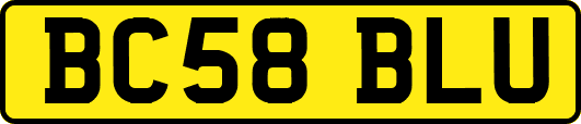 BC58BLU