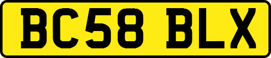 BC58BLX