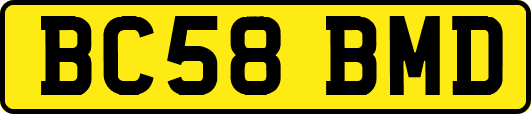 BC58BMD