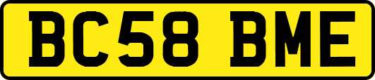BC58BME