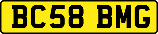 BC58BMG