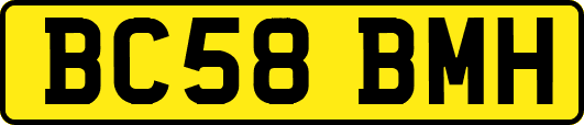 BC58BMH