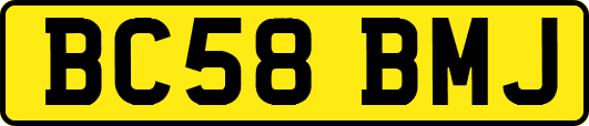BC58BMJ