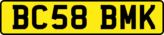 BC58BMK