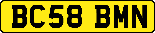 BC58BMN