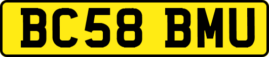 BC58BMU