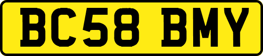 BC58BMY