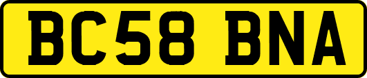 BC58BNA
