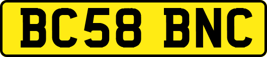 BC58BNC
