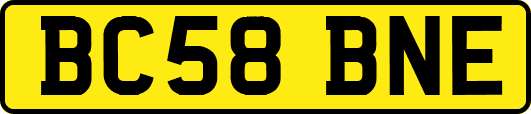 BC58BNE