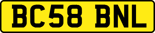 BC58BNL
