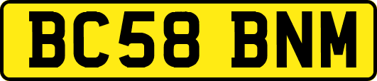BC58BNM