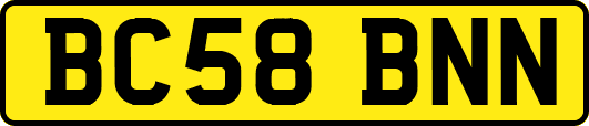 BC58BNN