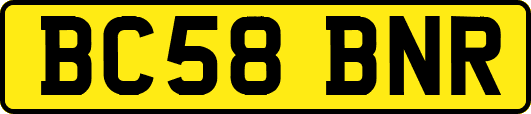 BC58BNR