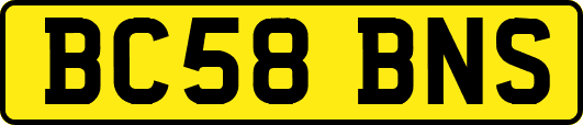 BC58BNS