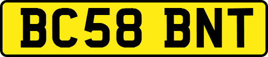 BC58BNT