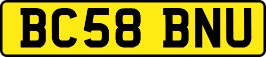 BC58BNU