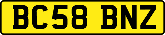 BC58BNZ