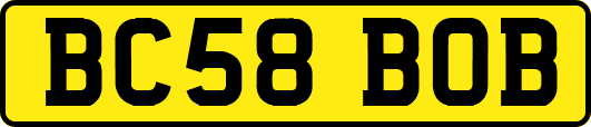 BC58BOB