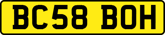 BC58BOH