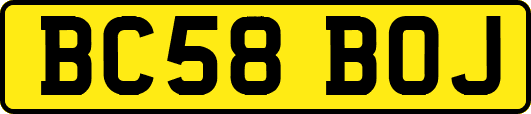 BC58BOJ