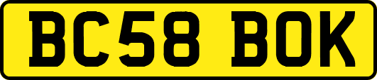 BC58BOK