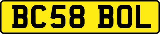 BC58BOL