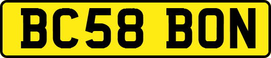 BC58BON