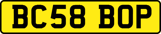 BC58BOP