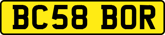 BC58BOR