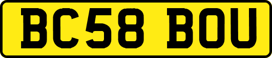 BC58BOU