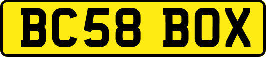 BC58BOX