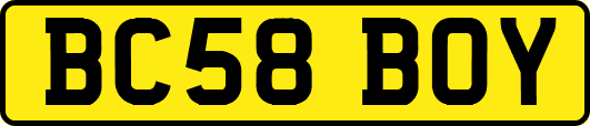 BC58BOY