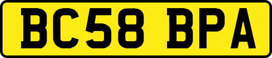 BC58BPA