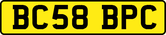BC58BPC