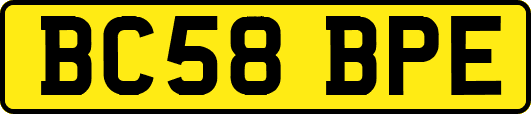 BC58BPE