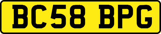 BC58BPG