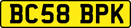 BC58BPK