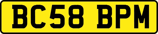 BC58BPM